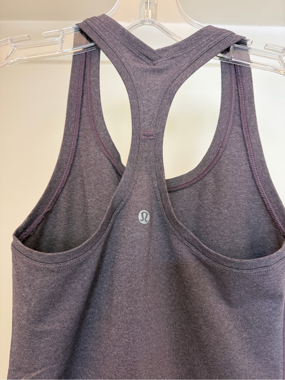 VGUC Lululemon Tank Size S